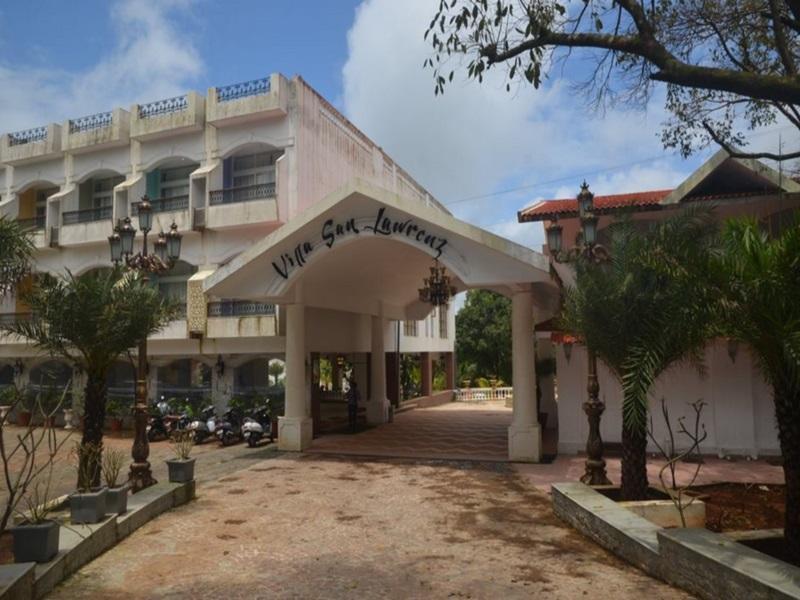Villa San Lawrenz Lonavala Esterno foto