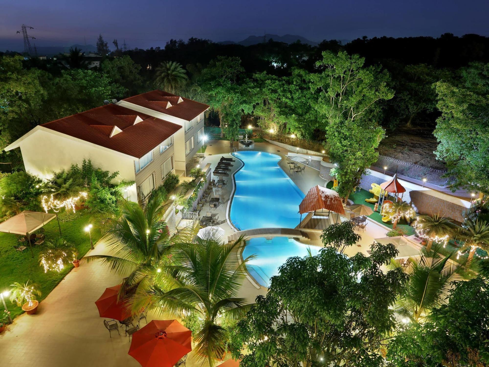 Villa San Lawrenz Lonavala Esterno foto